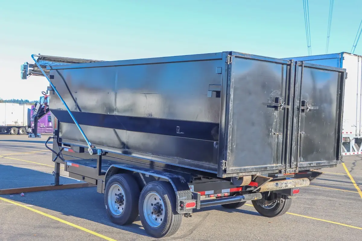Dumpster Rental services in Fort Bliss, TX